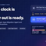 BizTalk's clock is ticking: end of support, the Logic Apps Migration Agent and Microsoft's BizTalk migration incentive window from 31 August 2026 to 12 April 2028